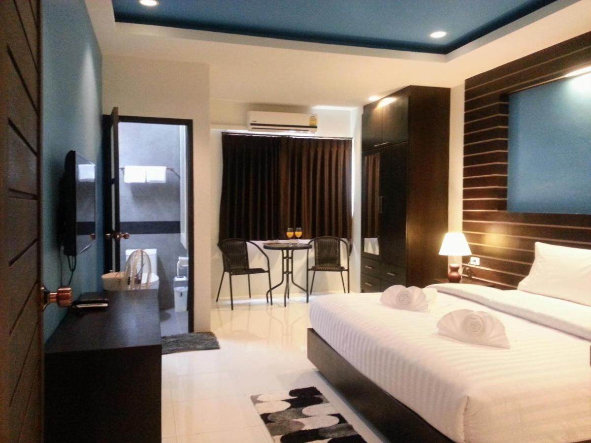 Purimas Resortel Rawai Exterior photo
