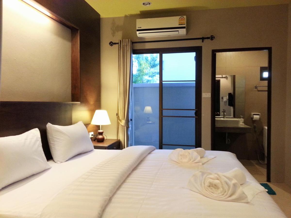 Purimas Resortel Rawai Exterior photo